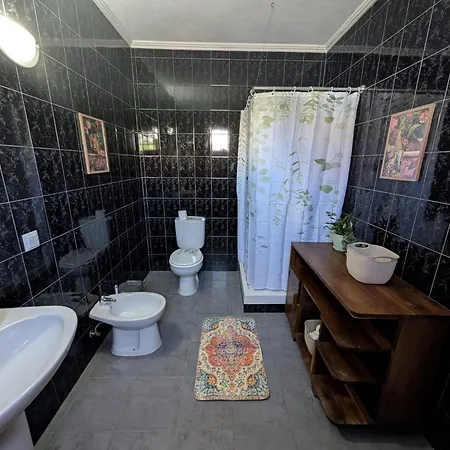 Janela Da Aldeia Lomba (Flores)