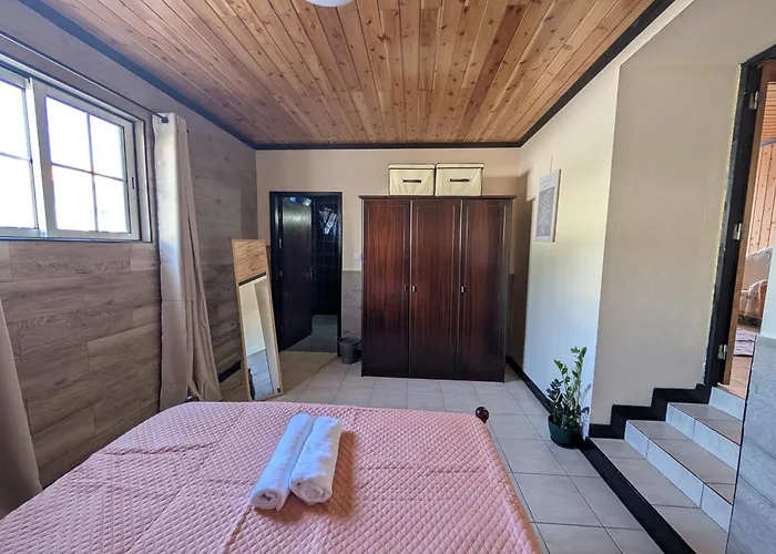 Janela Da Aldeia Habitación en casa particular *