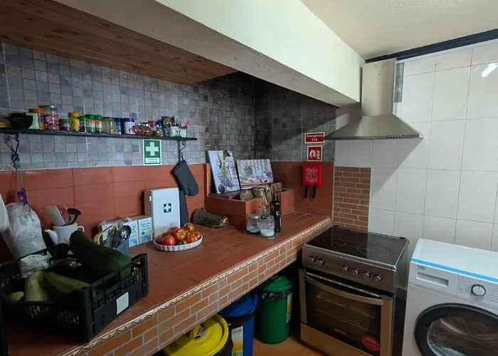 Ubytování v soukromí Janela Da Aldeia Lomba (Flores)