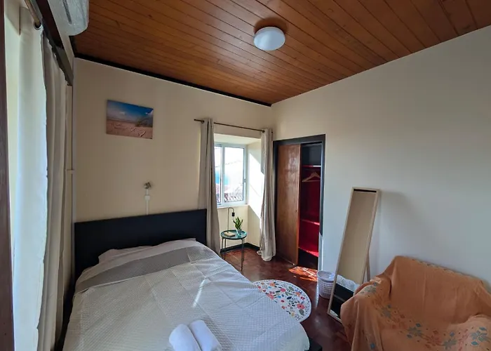 Janela Da Aldeia Lomba (Flores)