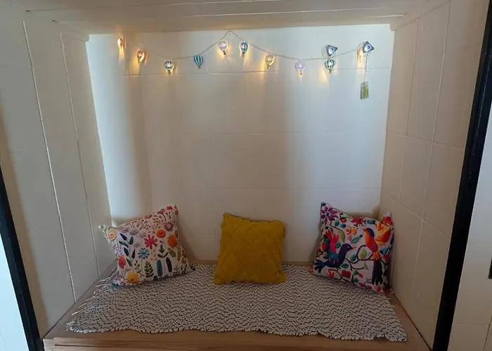 Janela Da Aldeia Ubytování v soukromí Lomba (Flores)