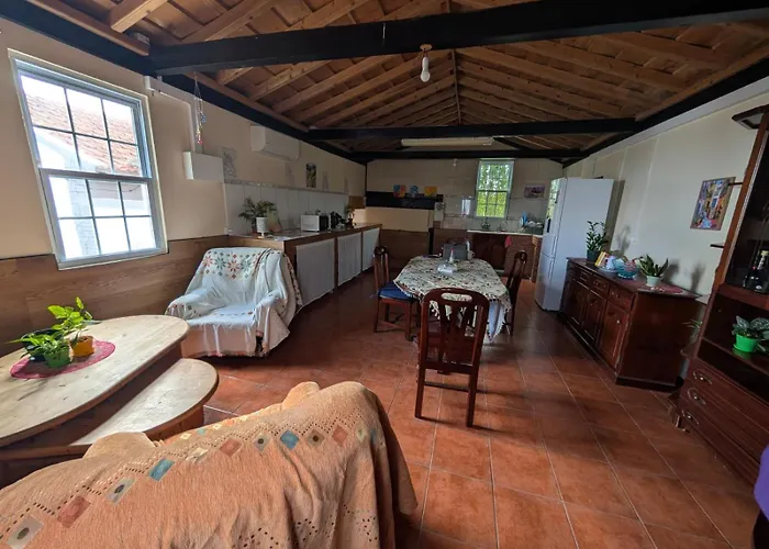 Ubytování v soukromí Janela Da Aldeia Lomba (Flores)