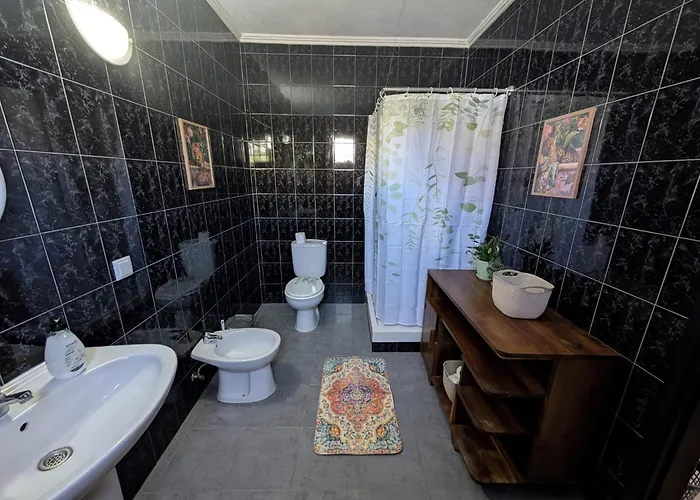 Janela Da Aldeia Lomba (Flores)