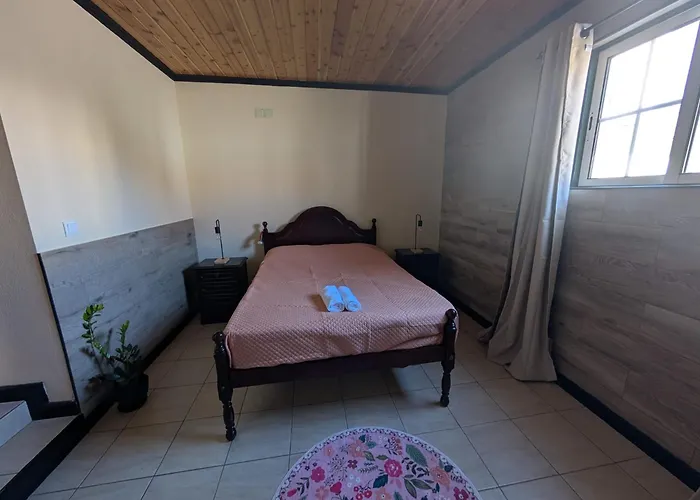 Janela Da Aldeia * Lomba (Flores)